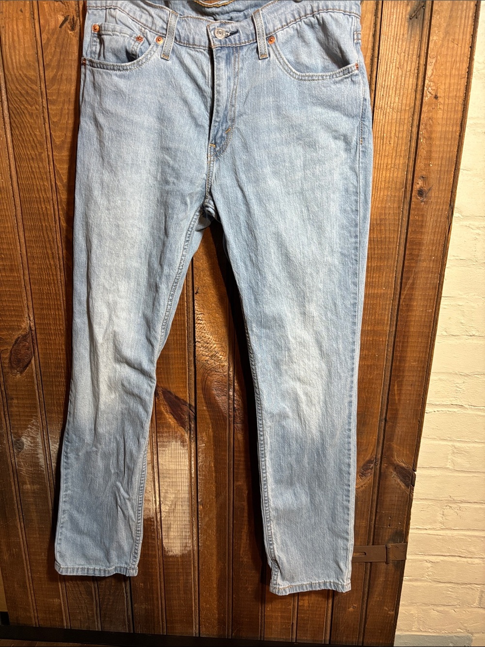 Levi’s 511 Light Wash Men's Jeans